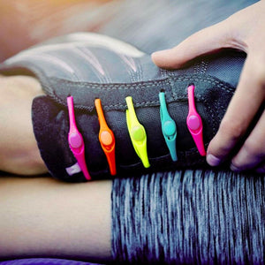 Lazy Lock Shoe Lace