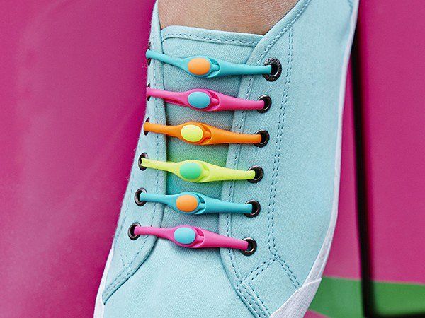 Lazy Lock Shoe Lace