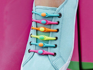 Lazy Lock Shoe Lace