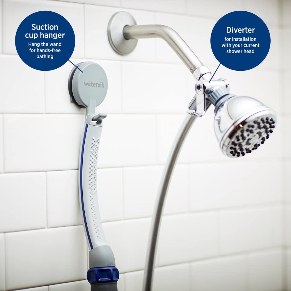 Pet Wand Pro Shower Sprayer Attachment