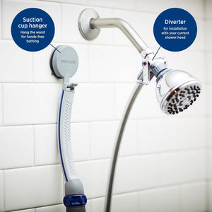 Pet Wand Pro Shower Sprayer Attachment