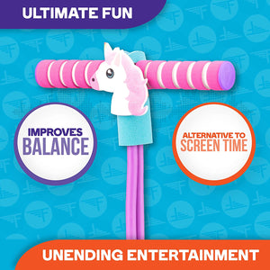 Pogo Jumper for Kids Fun and Safe Pogo Stick for Toddlers