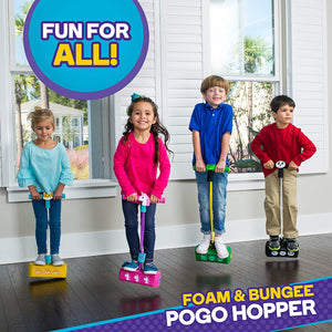 Pogo Jumper for Kids Fun and Safe Pogo Stick for Toddlers