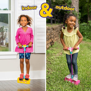 Pogo Jumper for Kids Fun and Safe Pogo Stick for Toddlers