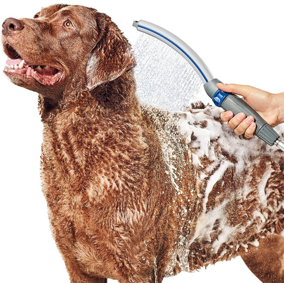 Pet Wand Pro Shower Sprayer Attachment