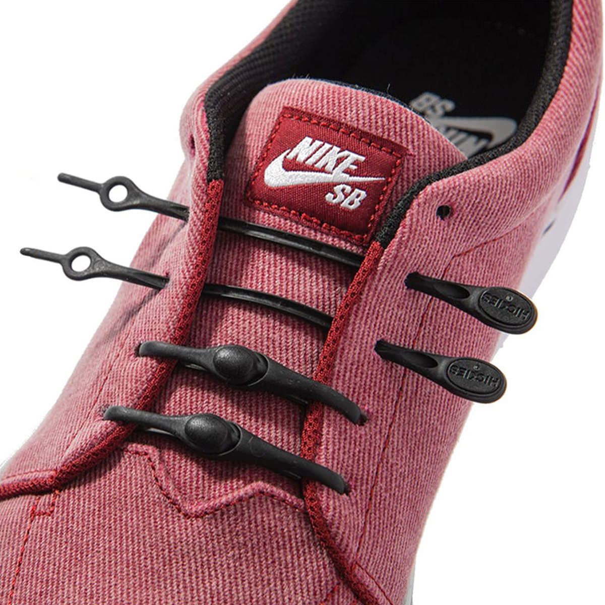 Lazy Lock Shoe Lace
