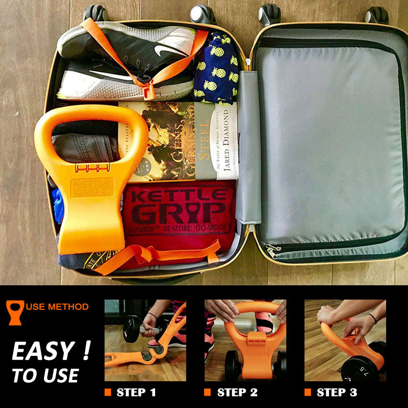 DUMBBELL GRIPPER