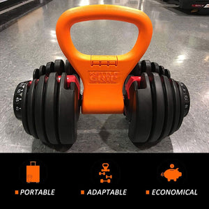 DUMBBELL GRIPPER