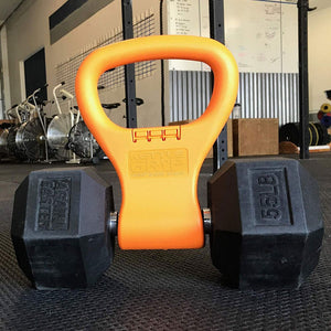 DUMBBELL GRIPPER