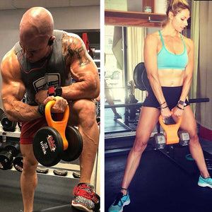 DUMBBELL GRIPPER